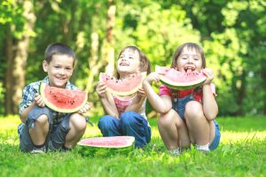 Summer Custody
