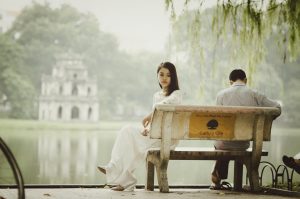 divorce during the holiday season