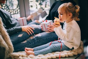 holiday child custody