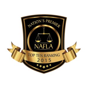 Nations Premier NAFLA Top Ten Award 2015