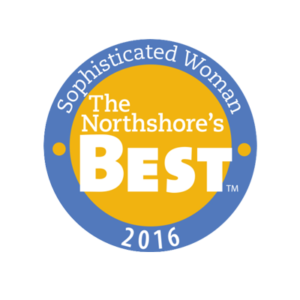 North Shore's Best Sophisticated Woman Award 2016
